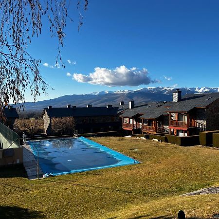 Chalet A Nahuja エクステリア 写真
