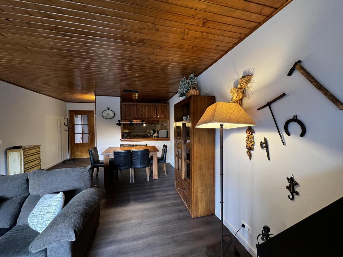 Chalet A Nahuja エクステリア 写真
