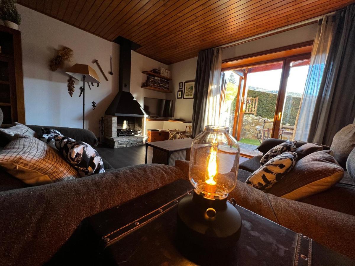 Chalet A Nahuja エクステリア 写真