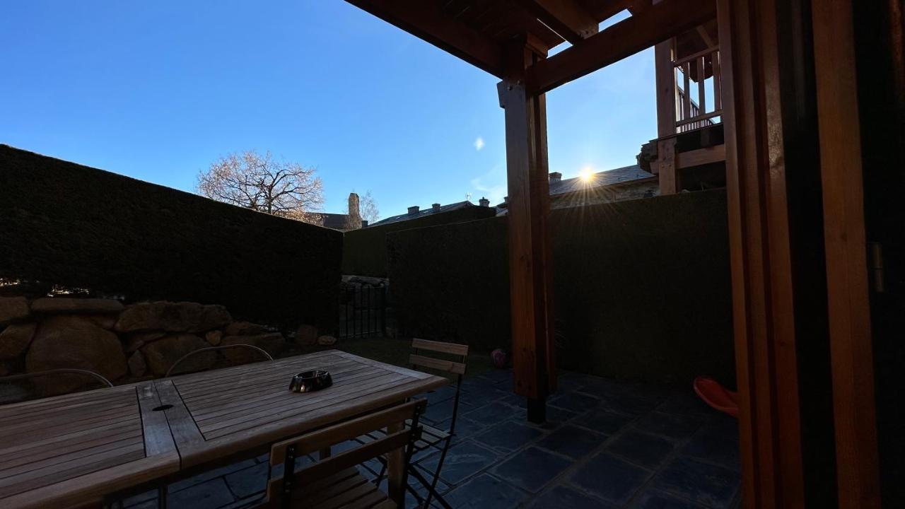 Chalet A Nahuja エクステリア 写真