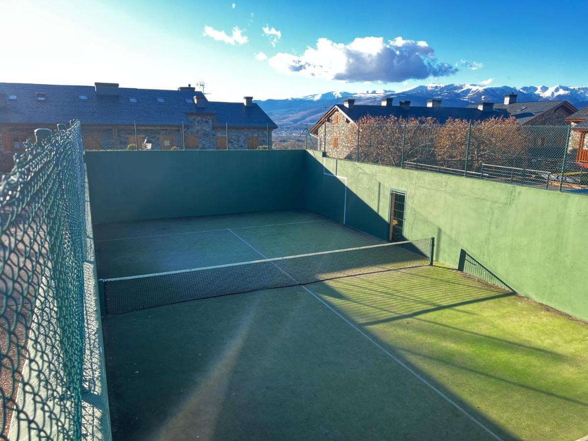 Chalet A Nahuja エクステリア 写真