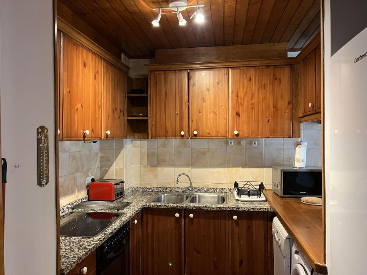 Chalet A Nahuja エクステリア 写真