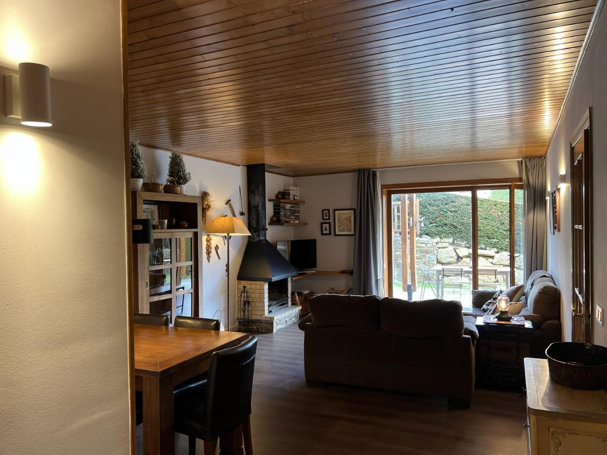 Chalet A Nahuja エクステリア 写真