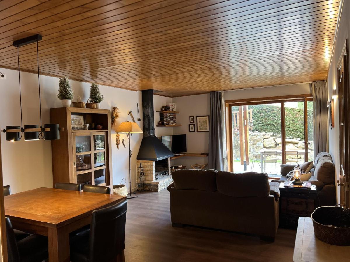 Chalet A Nahuja エクステリア 写真